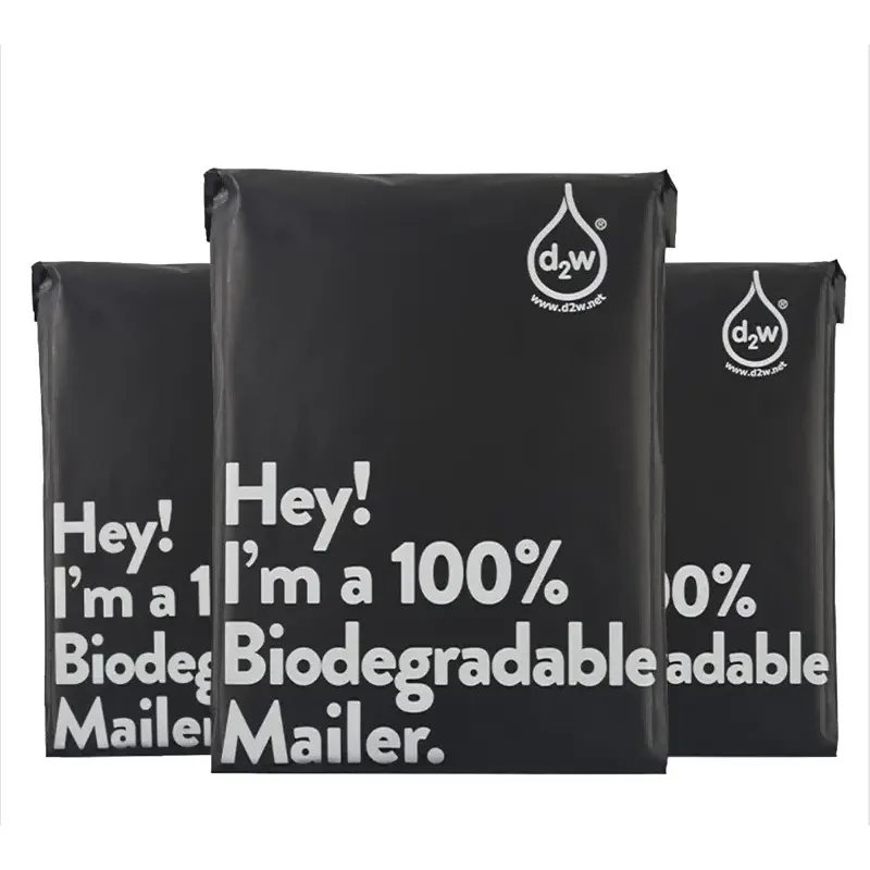 100% biologiškai skaidomi maišai