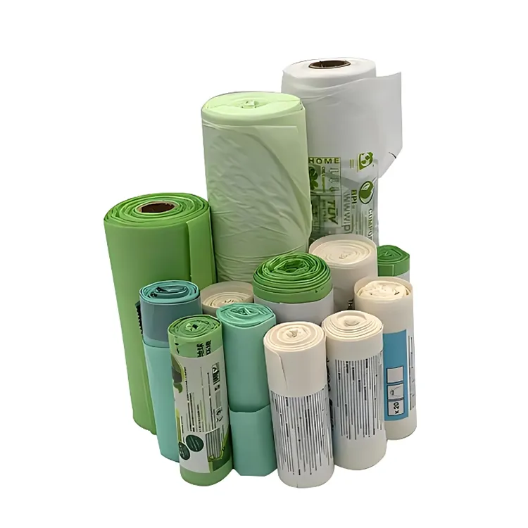 Skirtumas tarp perdirbtų plastikinių maišelių ir skaidomų plastikinių maišelių