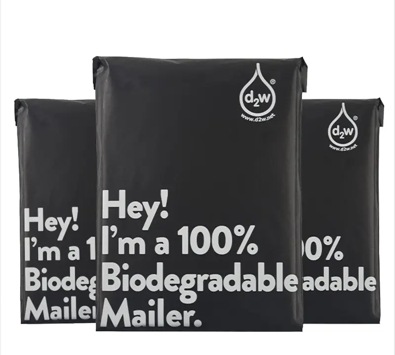 Ar žinote, kas yra biologiškai skaidus maišelis?