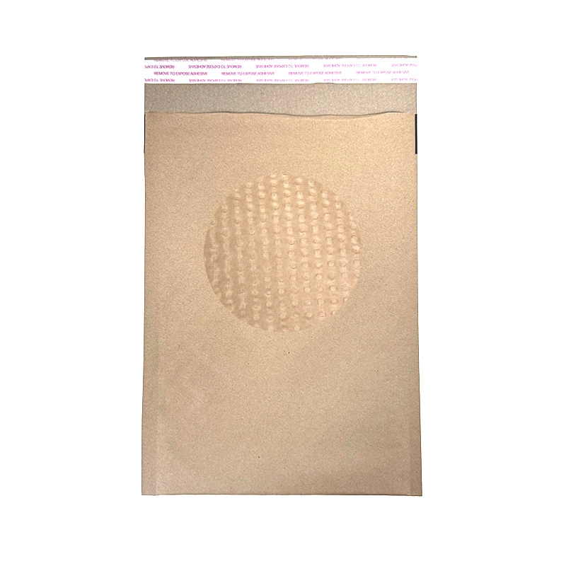 „Zeal X“ pradeda revoliucinį ekologišką pakuotės sprendimą-„Kraft Paper Bubble“ laiškus, iš naujo apibrėžiantį saugumą ir tvarumą greitame pristatyme