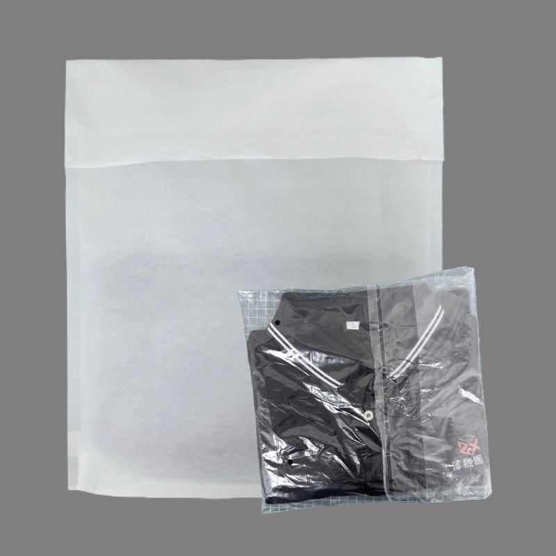 Dabar yra naujas ekologiško pristatymo etalonas-„Zeal X Glassine Paper Express“ krepšiai