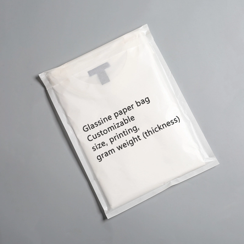 Kodėl „Glassine“ popieriniai maišeliai yra vienas geriausių pasirinkimų, kaip pakeisti plastiką?