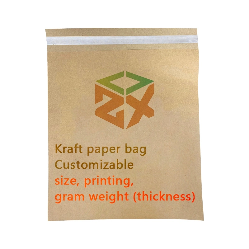 Kodėl „Kraft“ popieriniai maišeliai yra geresni nei paprasti plastikiniai maišeliai?