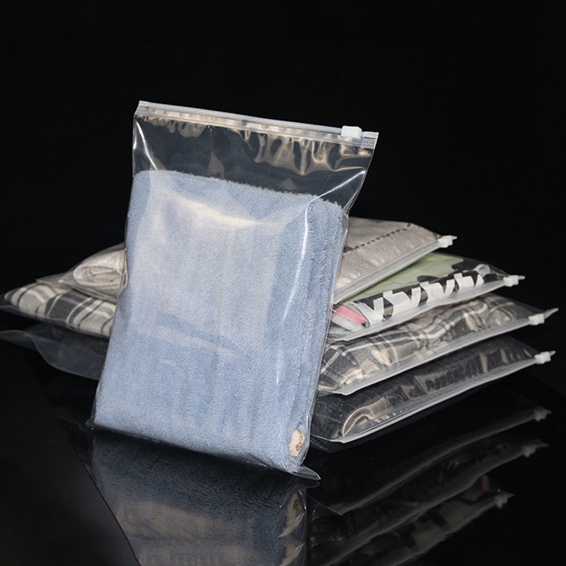 „Zeal X“ paleidžia „LDPE ZIP Lock“ krepšius, kurdamas ekologiškas pakuočių naujoves
