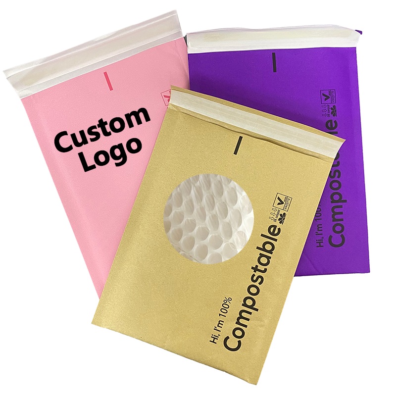 „Zeal X“ pristato ekologiškus „Kraft Envelope“ burbulinius pašto maišelius, skirtus tvariai pakuotei