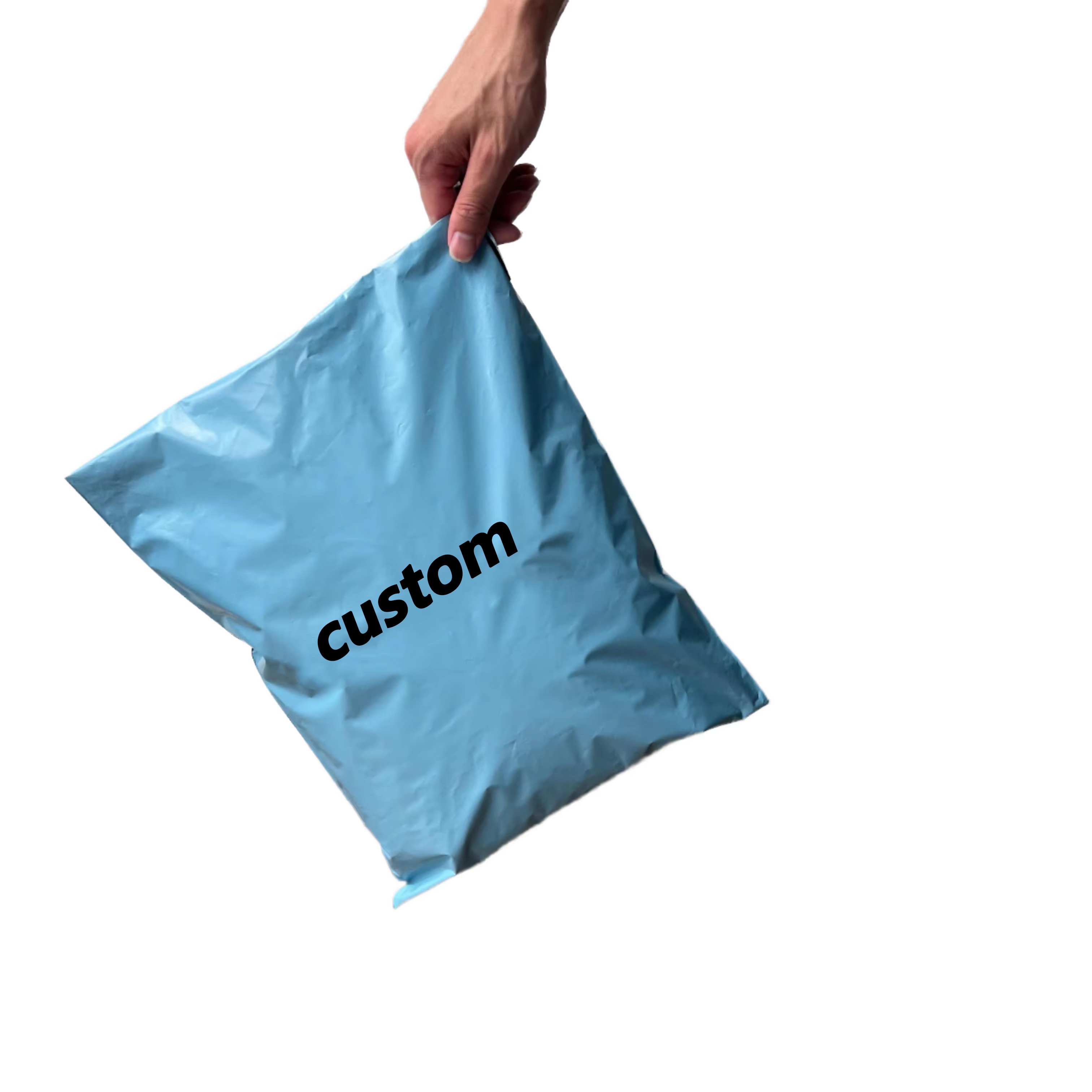 „Zeal X“ pristato tinkintus perdirbamus PE polietileno siuntinius, skirtus tvarios el. prekybos pakuotėms