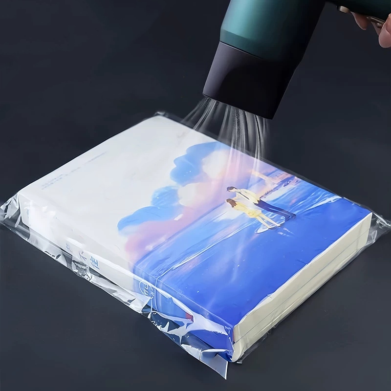 „Zeal X“ pristato individualius PVC termiškai susitraukiančius maišelius mažmeninei prekybai ir dovanų pakavimui, kad pagerintų produktų apsaugą ir mažmeninį pristatymą