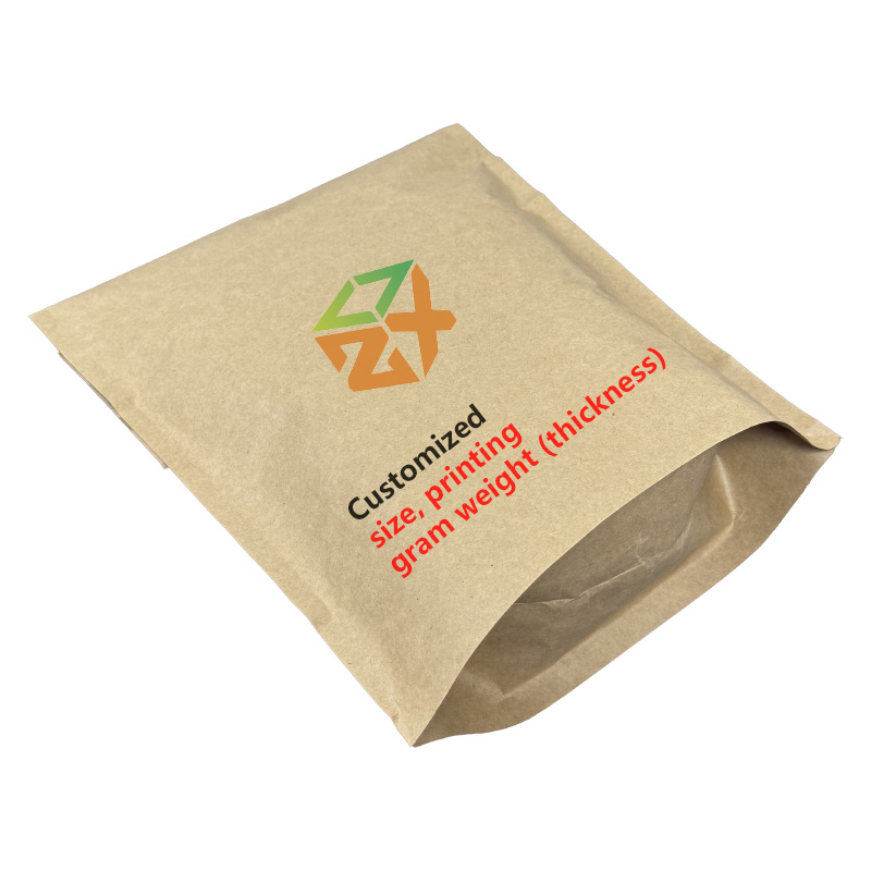 Individualus „Kraft Paper Mailer“