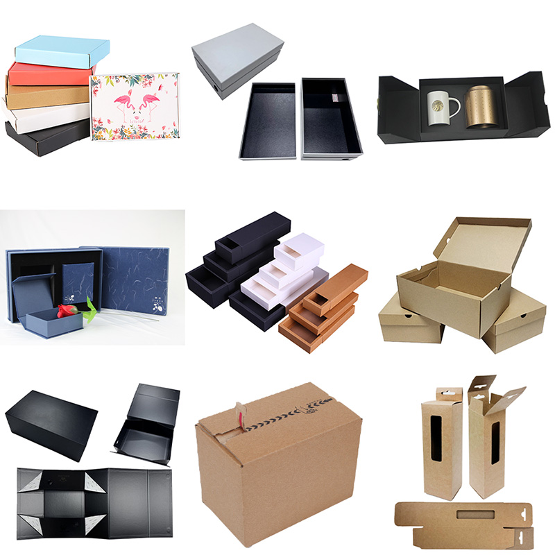 Pritaikyta perdirbto popieriaus dėžutė