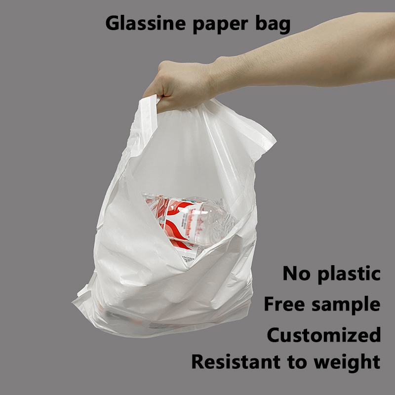 Glassine paper bags