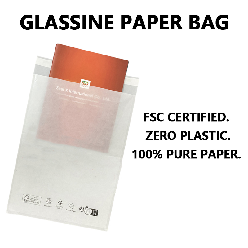 Glassine Paper Bag