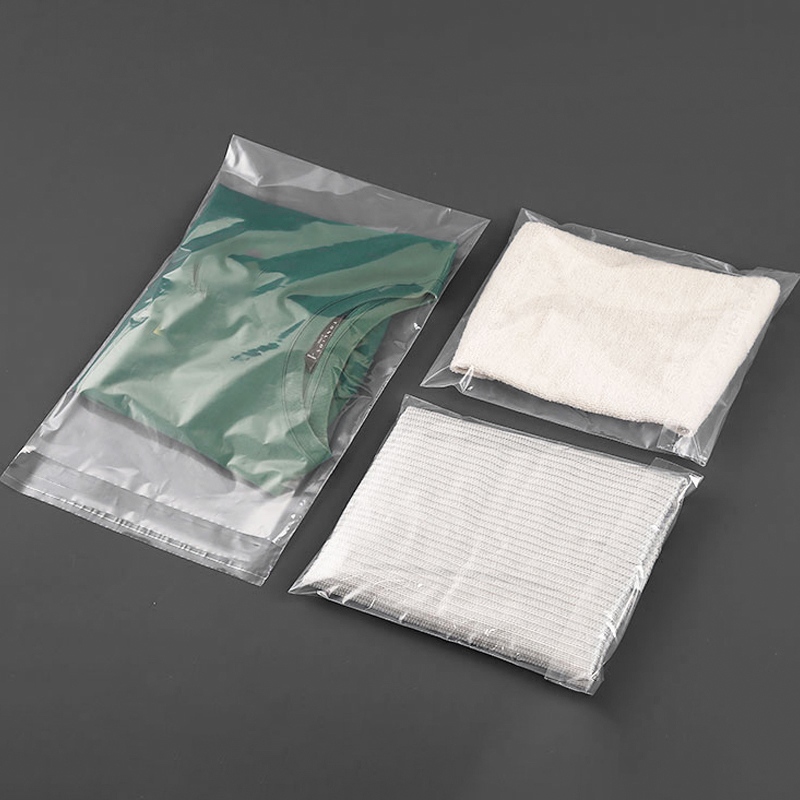 Recycled LDPE Polybag