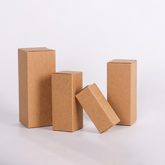 „Kraft Paper Box“