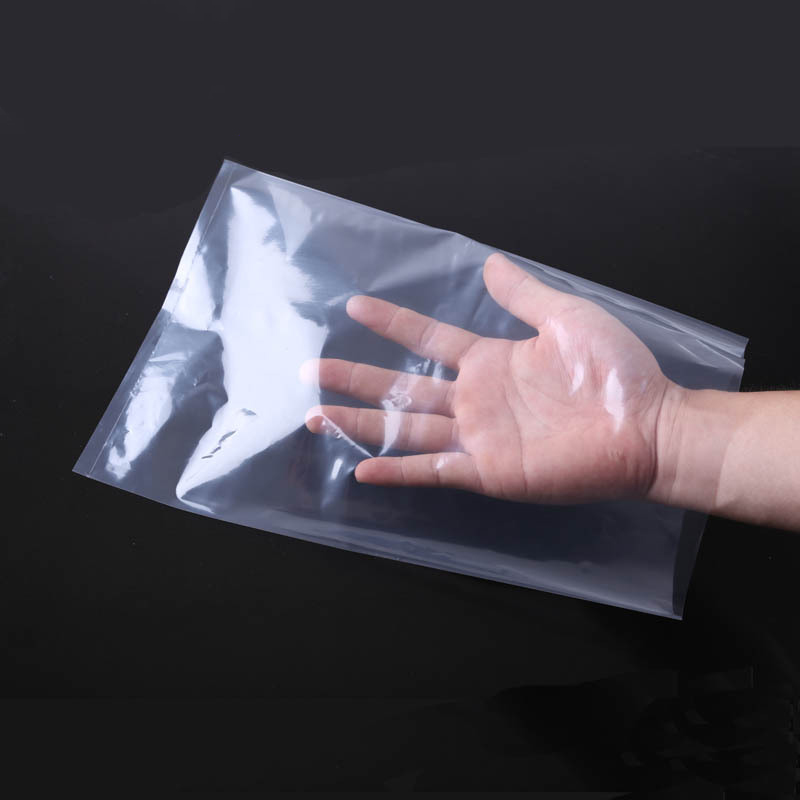 LDPE perdirbti plastikiniai maišeliai
