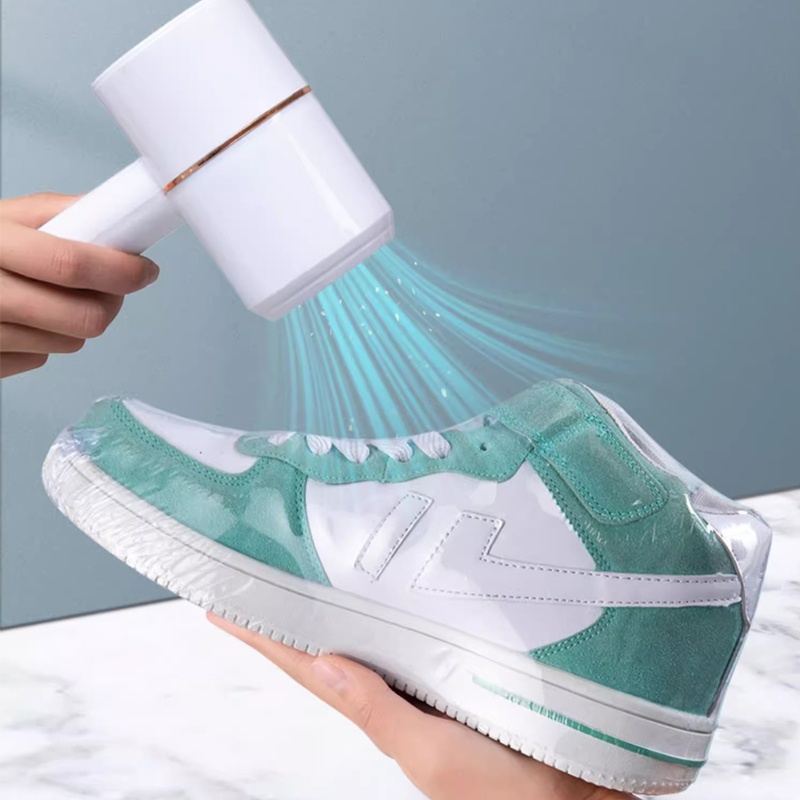 PVC susitraukianti plėvelė